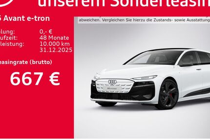Audi A6 e-tron 1.200 km 74.600 € Mayen 56727