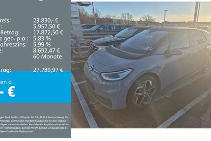 VW ID.3 49.141 km 22.730 &euro; Balingen 72336