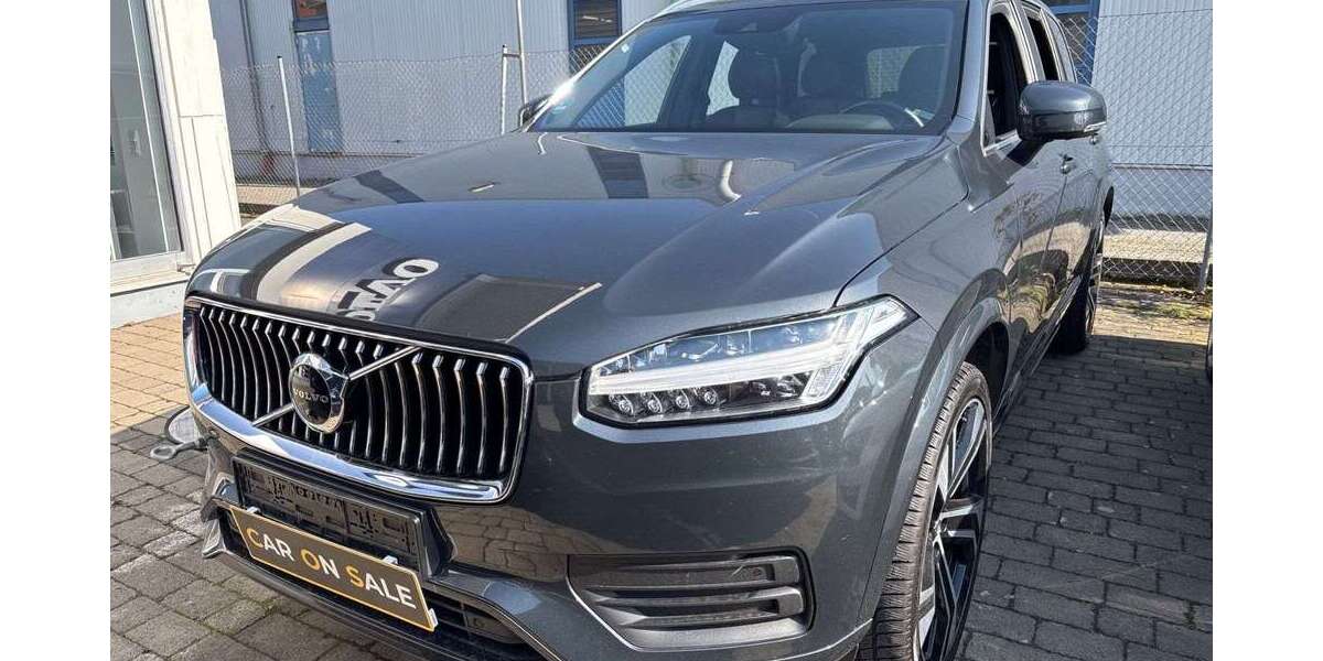 Volvo XC90 142.266 km 32.990 &euro; Peine 31228