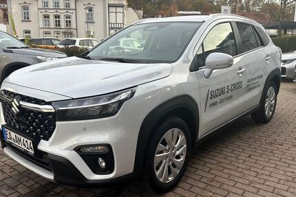 Suzuki (SX4) S-Cross 1.501 km 29.850 &euro; Eisenach 99817