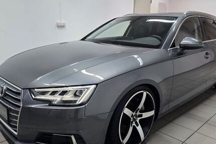 Audi A4 135.500 km 24.990 &euro; Chemnitz 09114