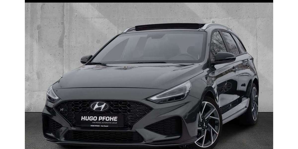 Hyundai i30 13.500 km 23.950 &euro; Schwerin 19061