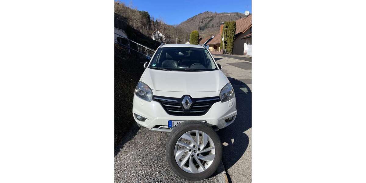 Renault Koleos 125.000 km 8.499 &euro; Todtnau 79674