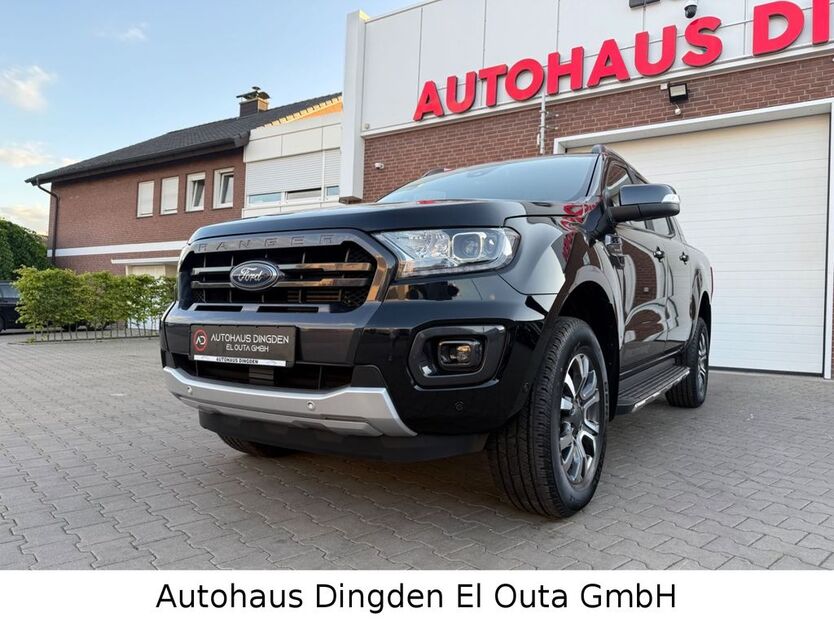 Ford Ranger 15.000 km 44.950 € Hamminkeln 46499