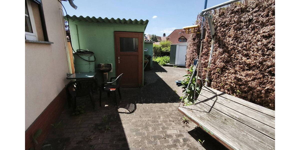 Reihenmittelhaus Zschornewitz Zschornewitz - 4 Zimmer, 88 m&sup2;, 111.000&euro; | Angebot:26739272