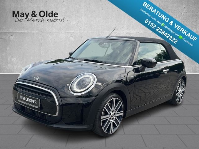 Cooper Cabrio