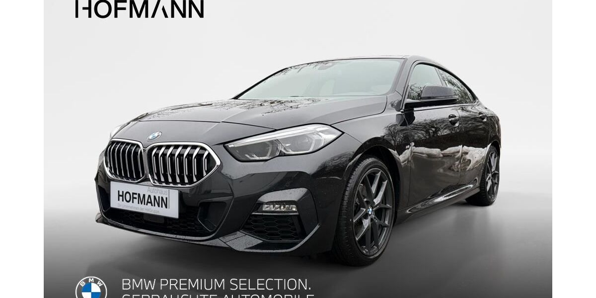 BMW 218 Gran Coupé 31.300 km 27.623 &euro; Mertingen 86690