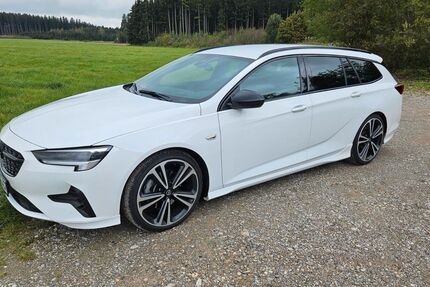 Opel Insignia 75.000 km 24.999 &euro; Kaufbeuren 87600