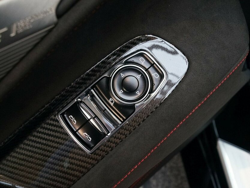 Corvette C8 Coupe 3LT Z51 Europa +Lift+Magnetic Ride+ 17.000 km 99.990 € Jaderberg 26349