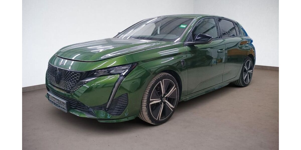Peugeot 308 38.529 km 25.990 &euro; Bergfelde 16562