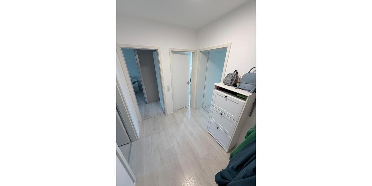 Dachgeschoßwohnung Frankfurt am Main Nied - 3 Zimmer, 61 m&sup2;, 1.250&euro; | Angebot:25479991