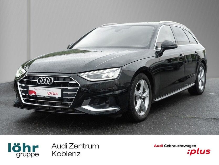 Audi A4 54.542 km 26.980 € Koblenz 56070