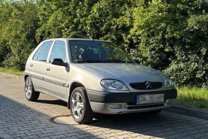 Citroen SAXO 40.500 km 1.550 &euro; Dresden 01257