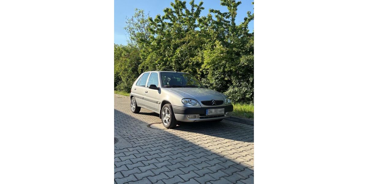 Citroen SAXO 40.500 km 1.650 &euro; Dresden 01257