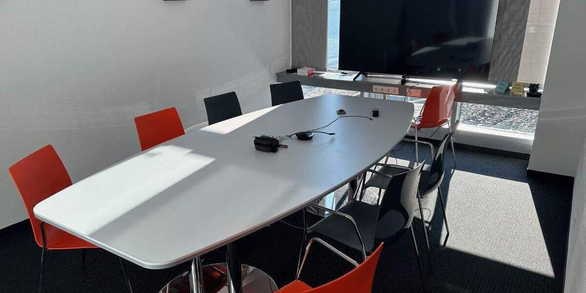 Modernes Büro mit Besprechungsraum in Söflingen - sofort verfügbar zimmer