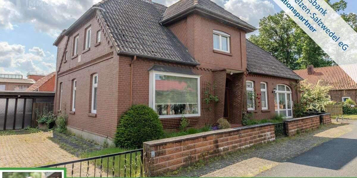 Einfamilienhaus Wrestedt / Emern Emern - 7 Zimmer, 200 m&sup2;, 229.000&euro; | Angebot:21119909