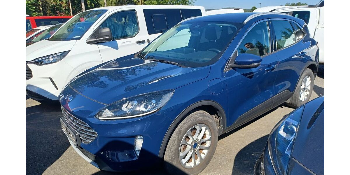 Ford Kuga 39.660 km 21.990 &euro; Wiesau 95676