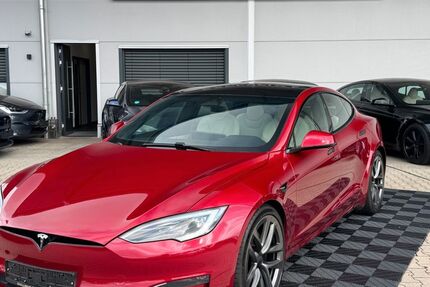 Tesla Model S 86.222 km 76.500 &euro; Emsbüren 48488