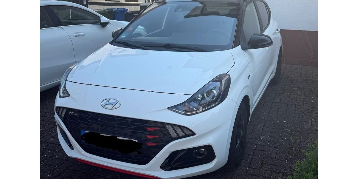 Hyundai i10 58.100 km 13.400 &euro; Reinheim 64354