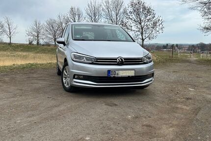 VW Touran 93.000 km 24.500 &euro; Dresden 01326