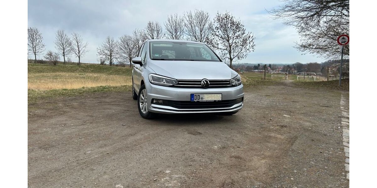 VW Touran 93.000 km 24.500 &euro; Dresden 01326