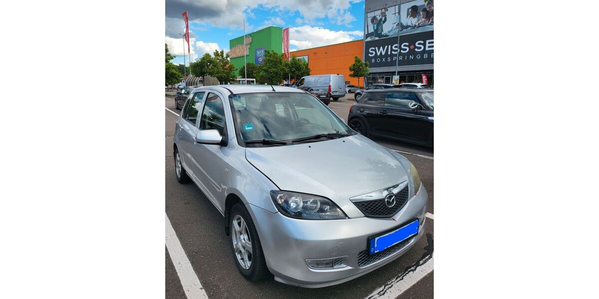 Mazda 2 136.000 km 1.500 &euro; Saarbrücken 66113