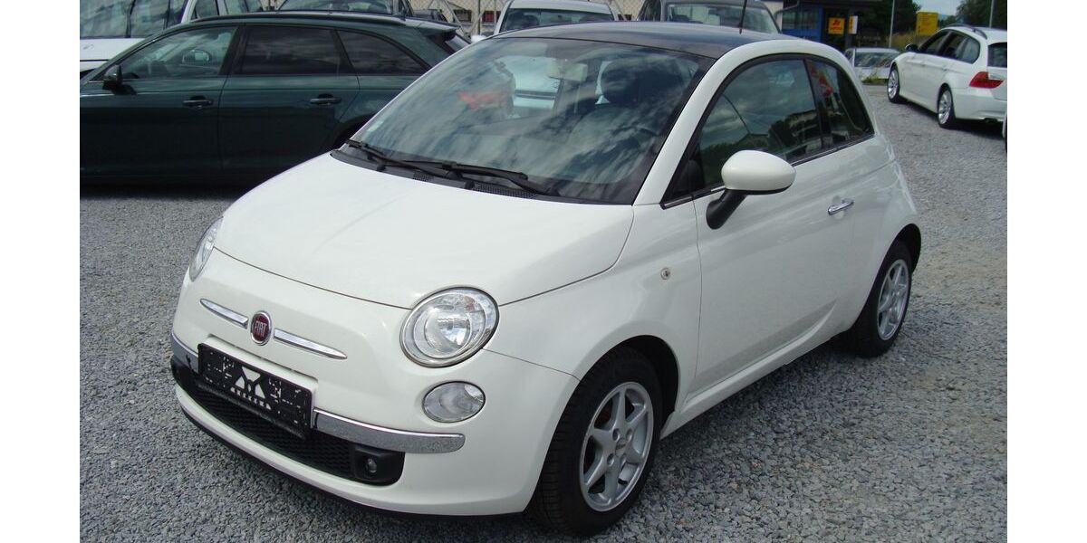 Fiat 500 88.000 km 3.950 &euro; Ruhmannsfelden 94239