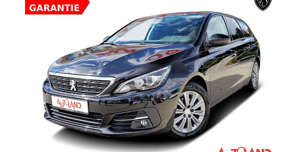 Peugeot 308 79.965 km 14.490 &euro; Erfurt 99087