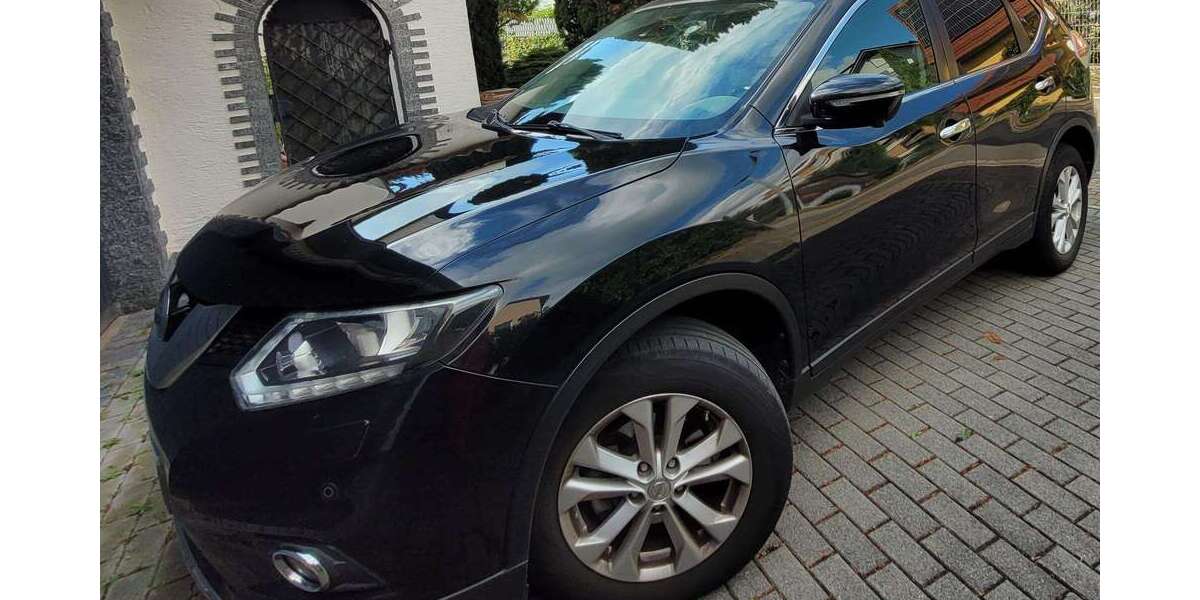 Nissan X-Trail 112.700 km 12.900 € Heddesheim 68542