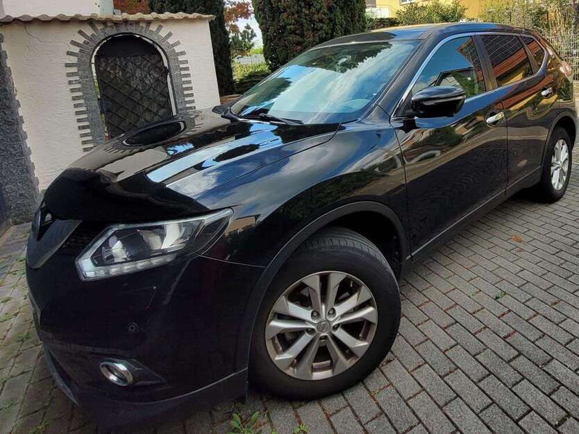 Nissan X-Trail 112.700 km 12.900 € Heddesheim 68542