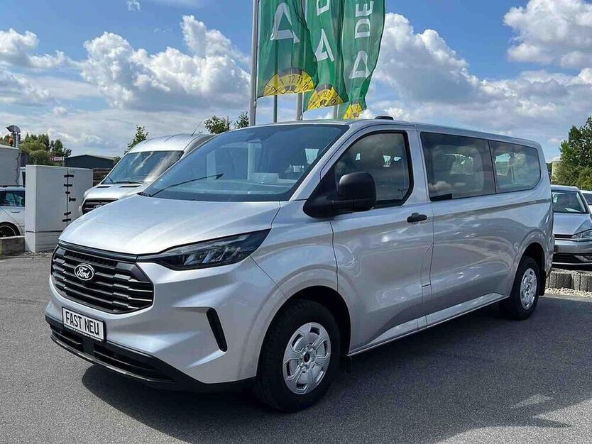 Transit Custom