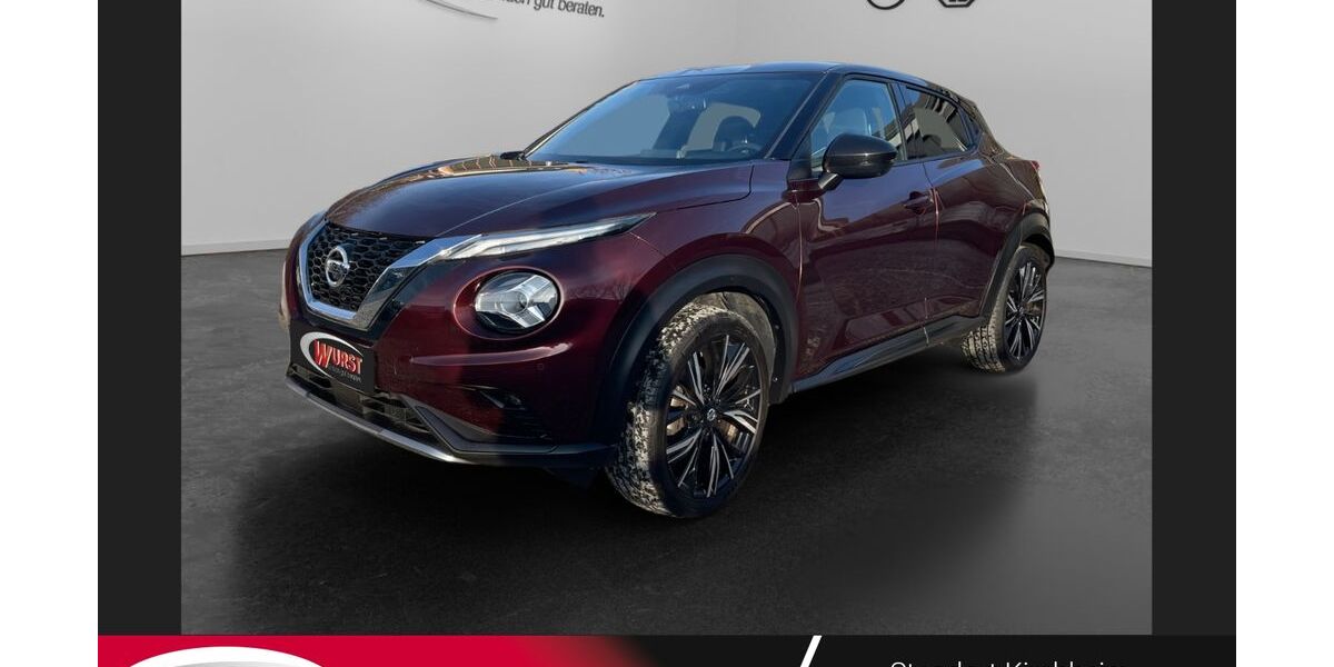 Nissan Juke 56.777 km 18.380 &euro; Eislingen 73054