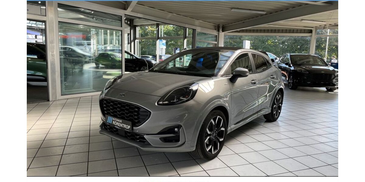 Ford Puma 46.350 km 20.481 &euro; Borken 46325