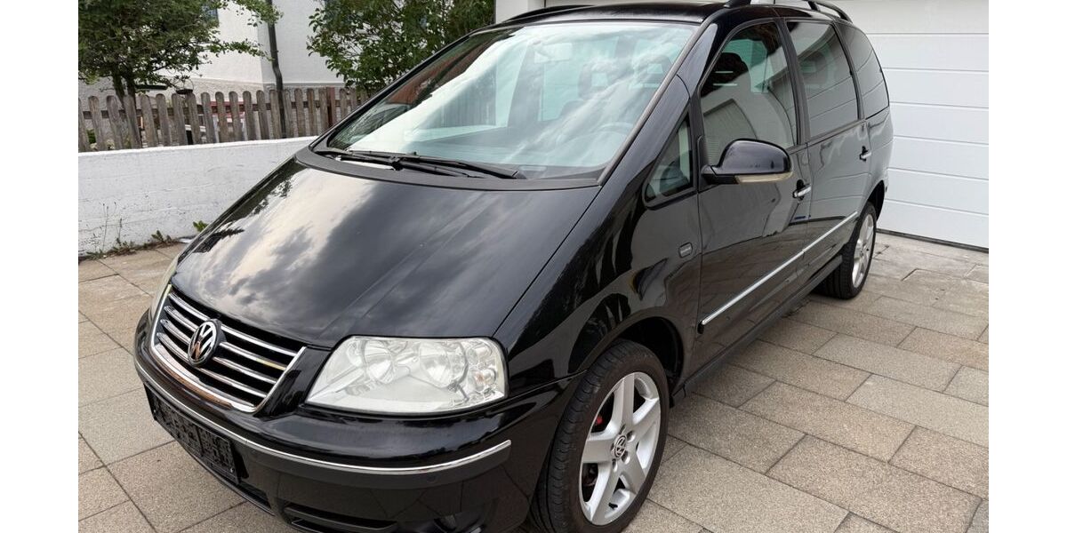 VW Sharan 207.000 km 5.990 &euro; Aichstetten 88317