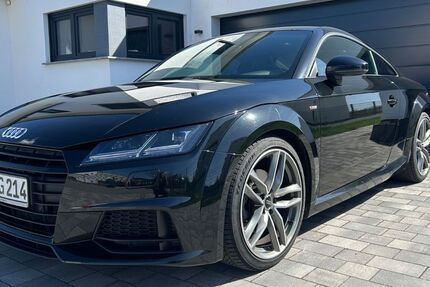 Audi TT 178.000 km 18.500 &euro; Bad Langensalza 99947