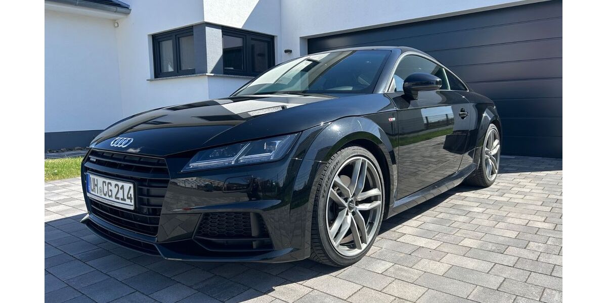 Audi TT 178.000 km 18.500 &euro; Bad Langensalza 99947