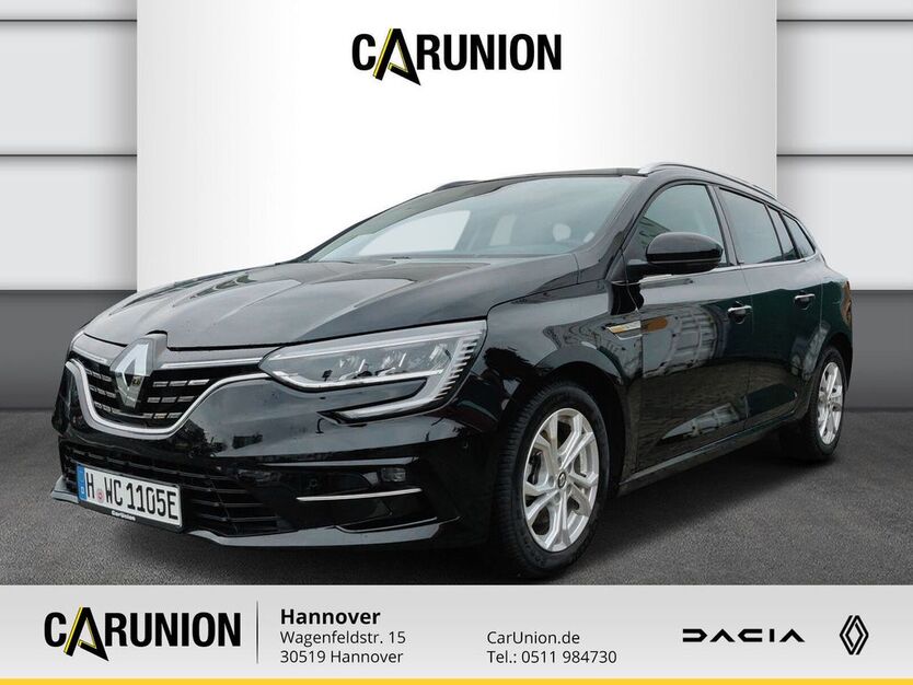 Renault Megane 65.830 km 20.560 € Hannover 30519