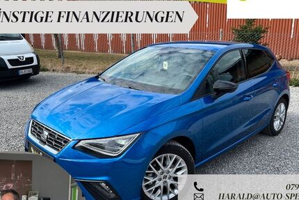 Seat Ibiza 16.936 km 17.890 &euro; Tannhausen 73497