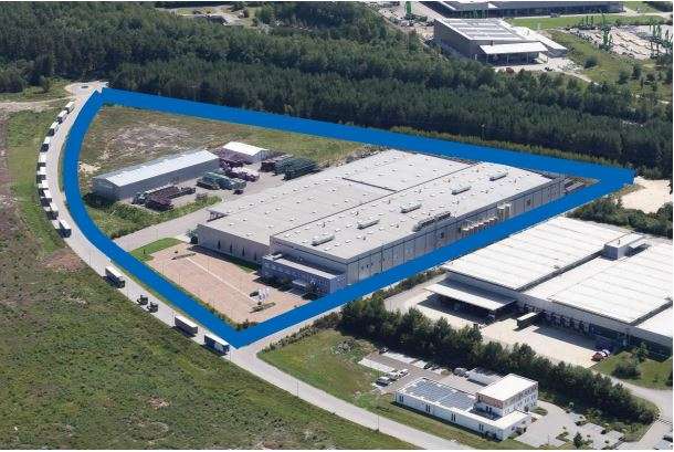 Halle in Wackersdorf 15.500.000 € 13384 m²