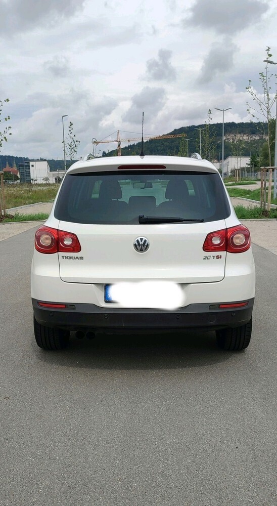 Tiguan