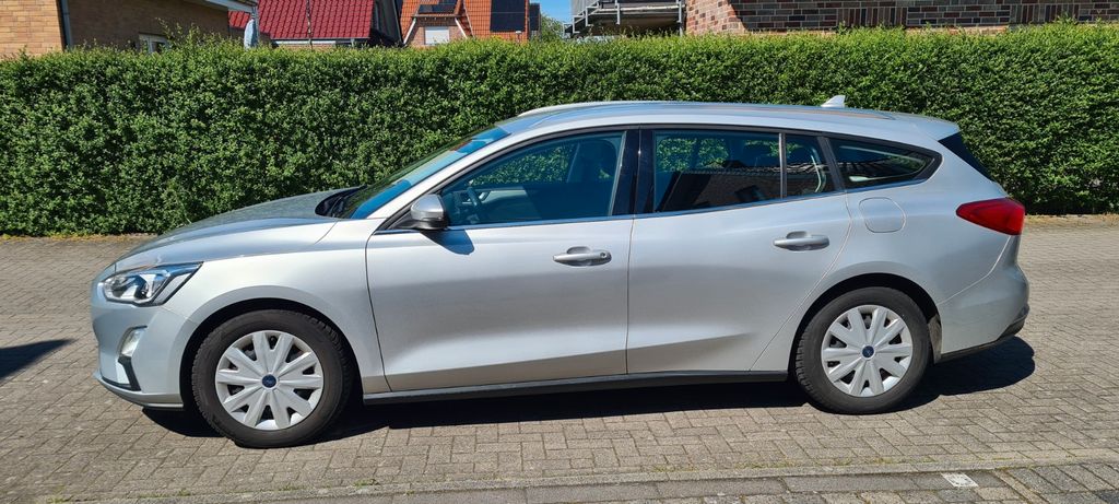 Ford Focus 130.000 km 7.800 &euro; Dülmen 48249