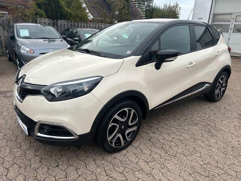 Renault Captur 129.100 km 7.990 € Rhauderfehn 26817