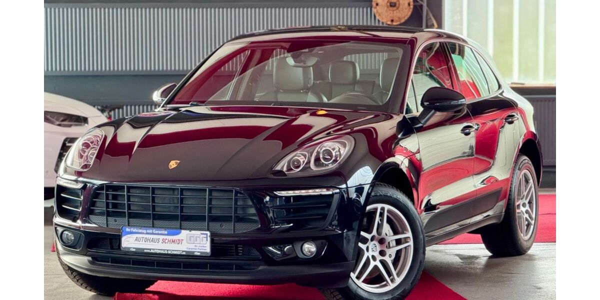 Porsche Macan 119.502 km 31.900 &euro; Rückholz 87494