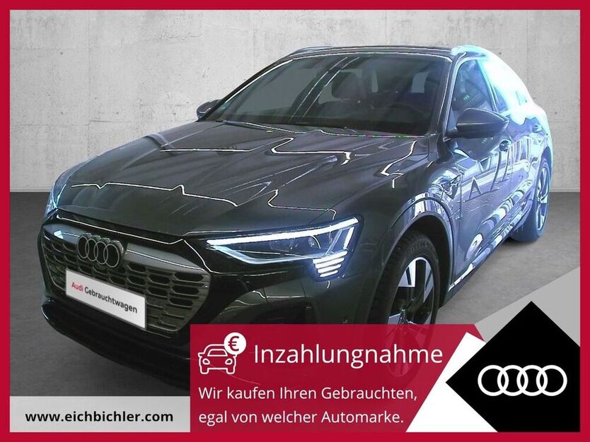 Q8 e-tron