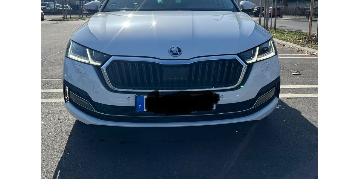 Skoda Octavia 115.600 km 16.700 &euro; Bad Emstal 34308