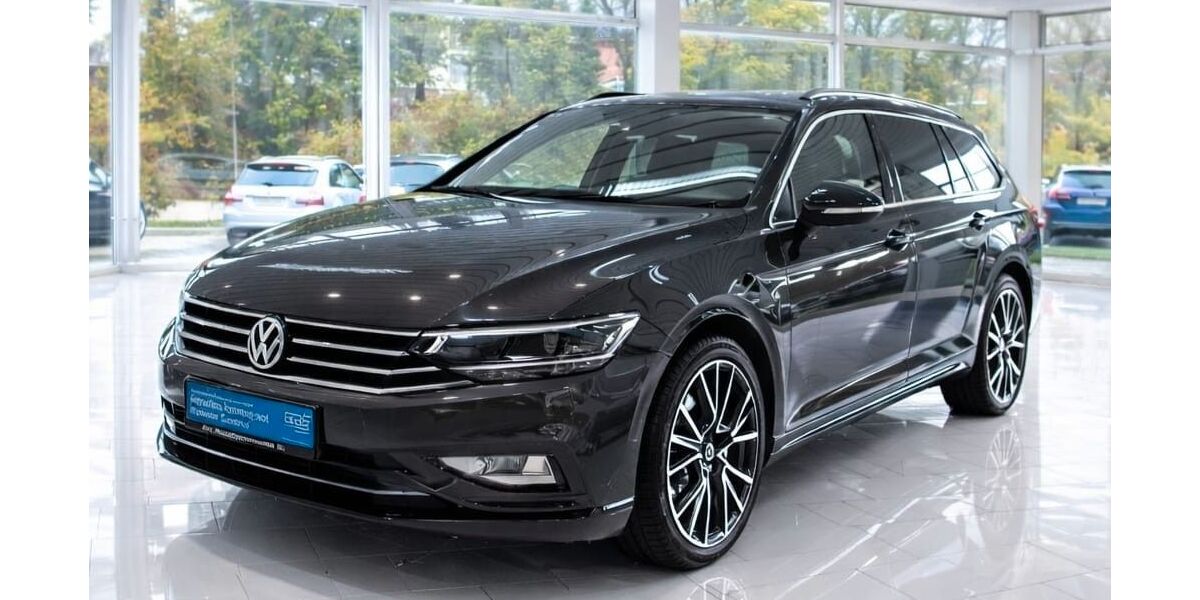 VW Passat 131.000 km 19.500 &euro; Selters 56242
