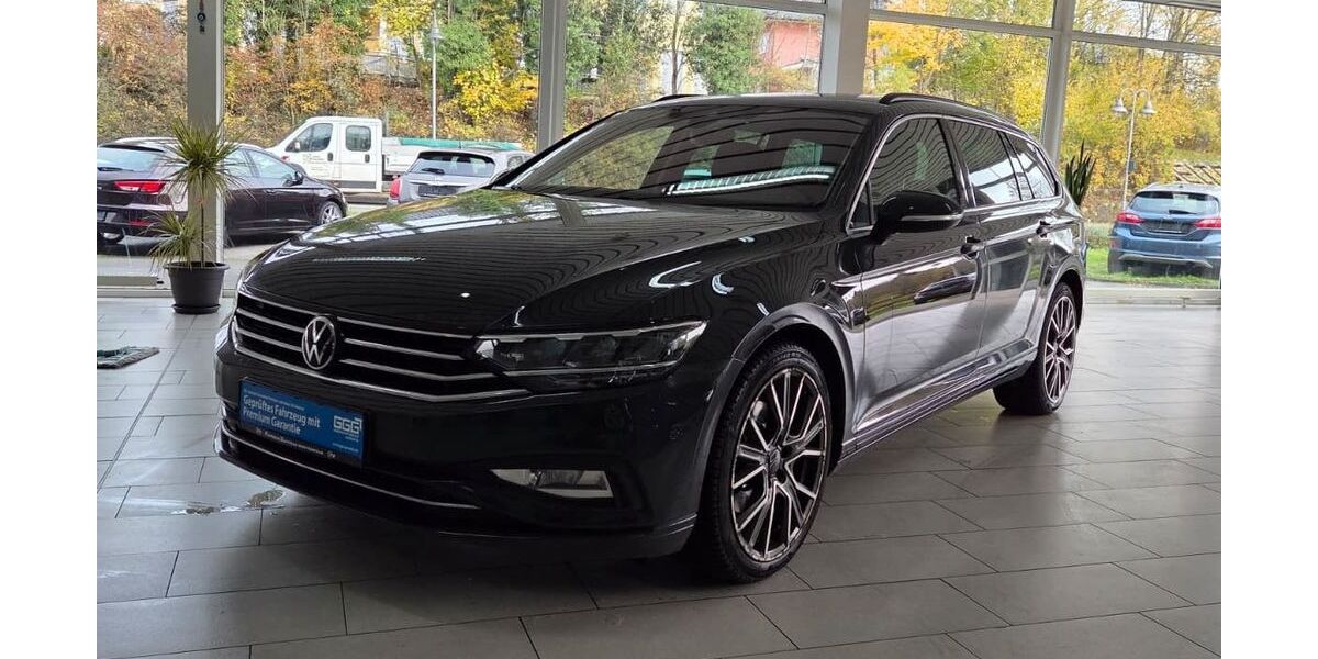 VW Passat Variant 131.000 km 19.500 &euro; Selters 56242