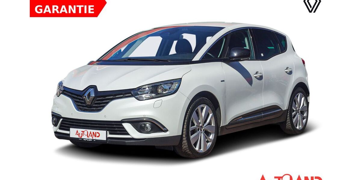 Renault Scenic 64.259 km 16.490 &euro; Dresden 01239
