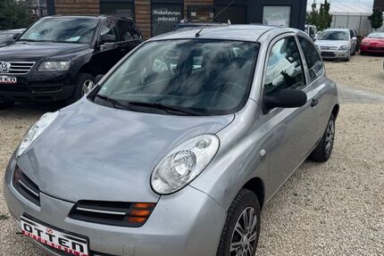Nissan Micra 216.000 km 990 &euro; Singen 78224