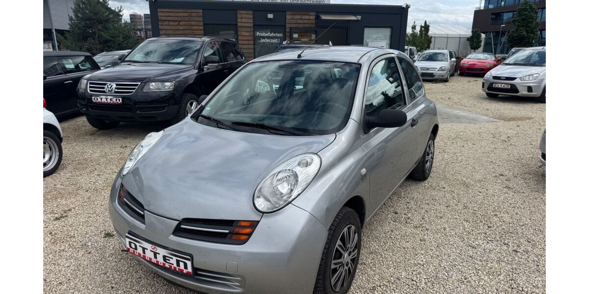 Nissan Micra 216.000 km 990 &euro; Singen 78224